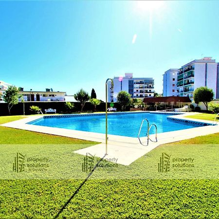 Delta Del Sur Apartamentos - Cerca De Tren, Restaurantes, Tiendas - Playa A 8 Min Caminando ベナルマデナ エクステリア 写真