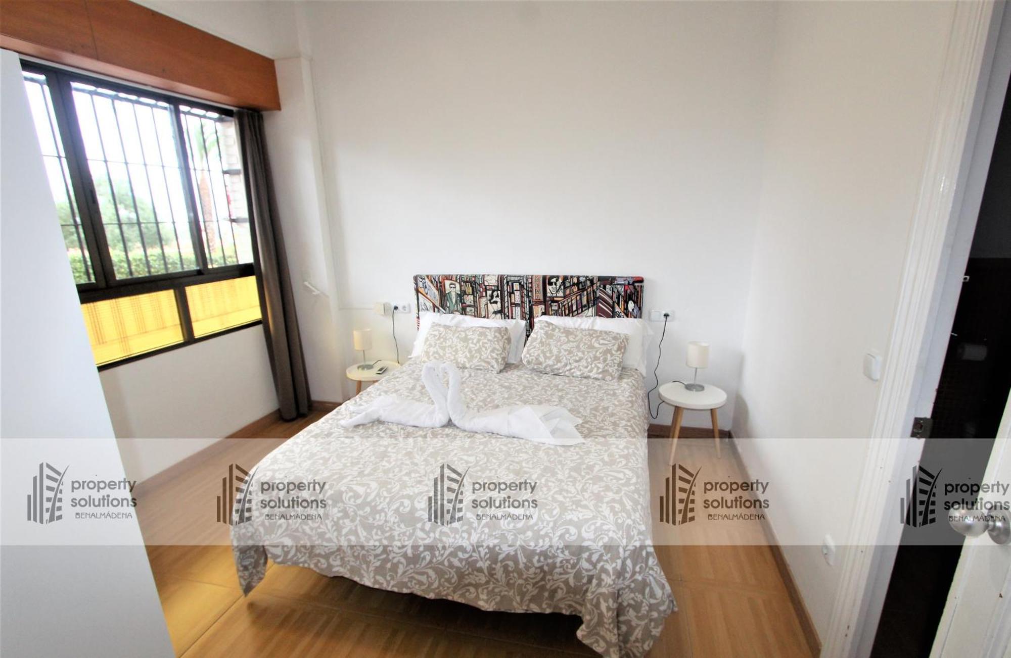 Delta Del Sur Apartamentos - Cerca De Tren, Restaurantes, Tiendas - Playa A 8 Min Caminando ベナルマデナ エクステリア 写真