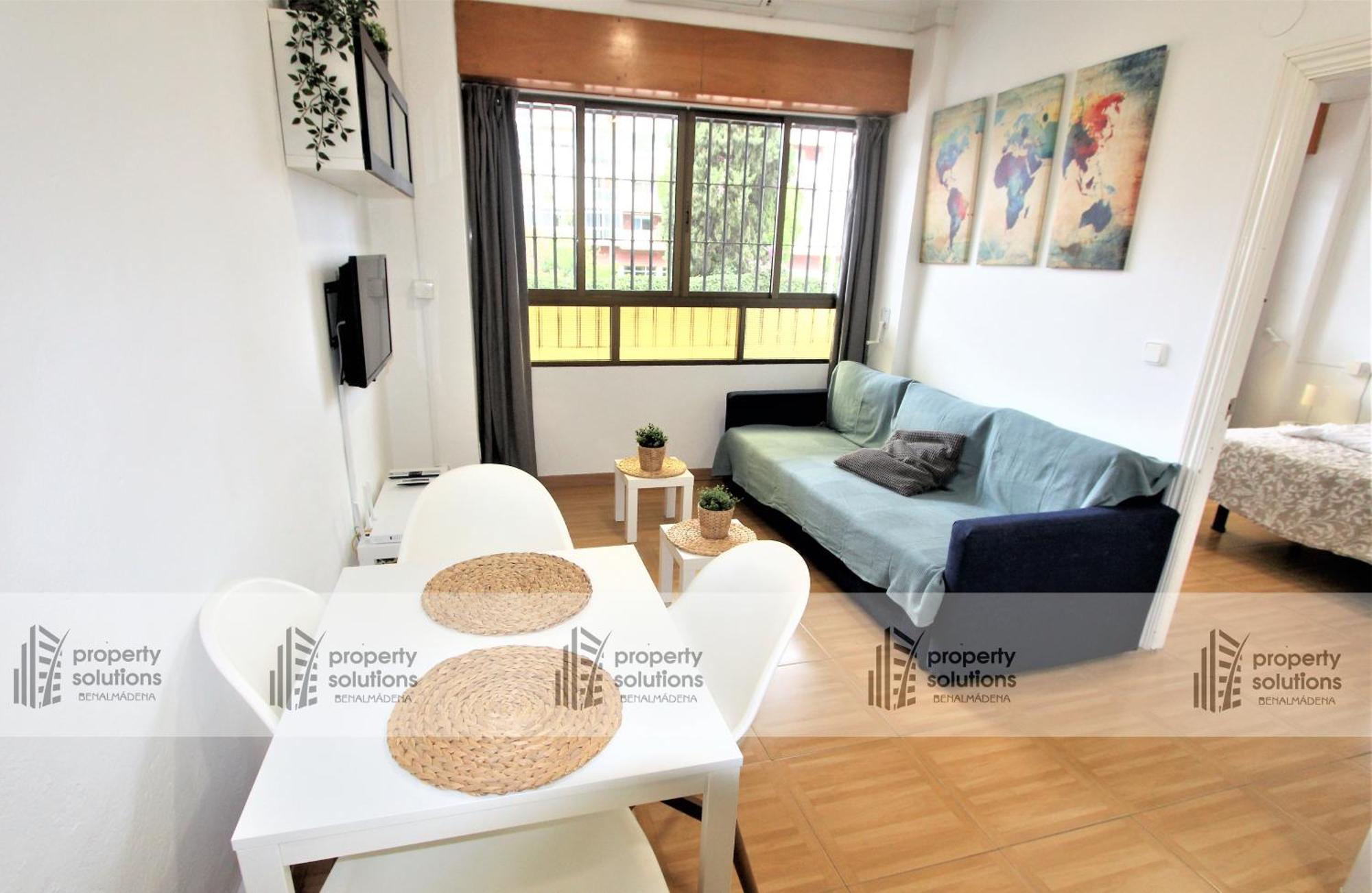 Delta Del Sur Apartamentos - Cerca De Tren, Restaurantes, Tiendas - Playa A 8 Min Caminando ベナルマデナ エクステリア 写真