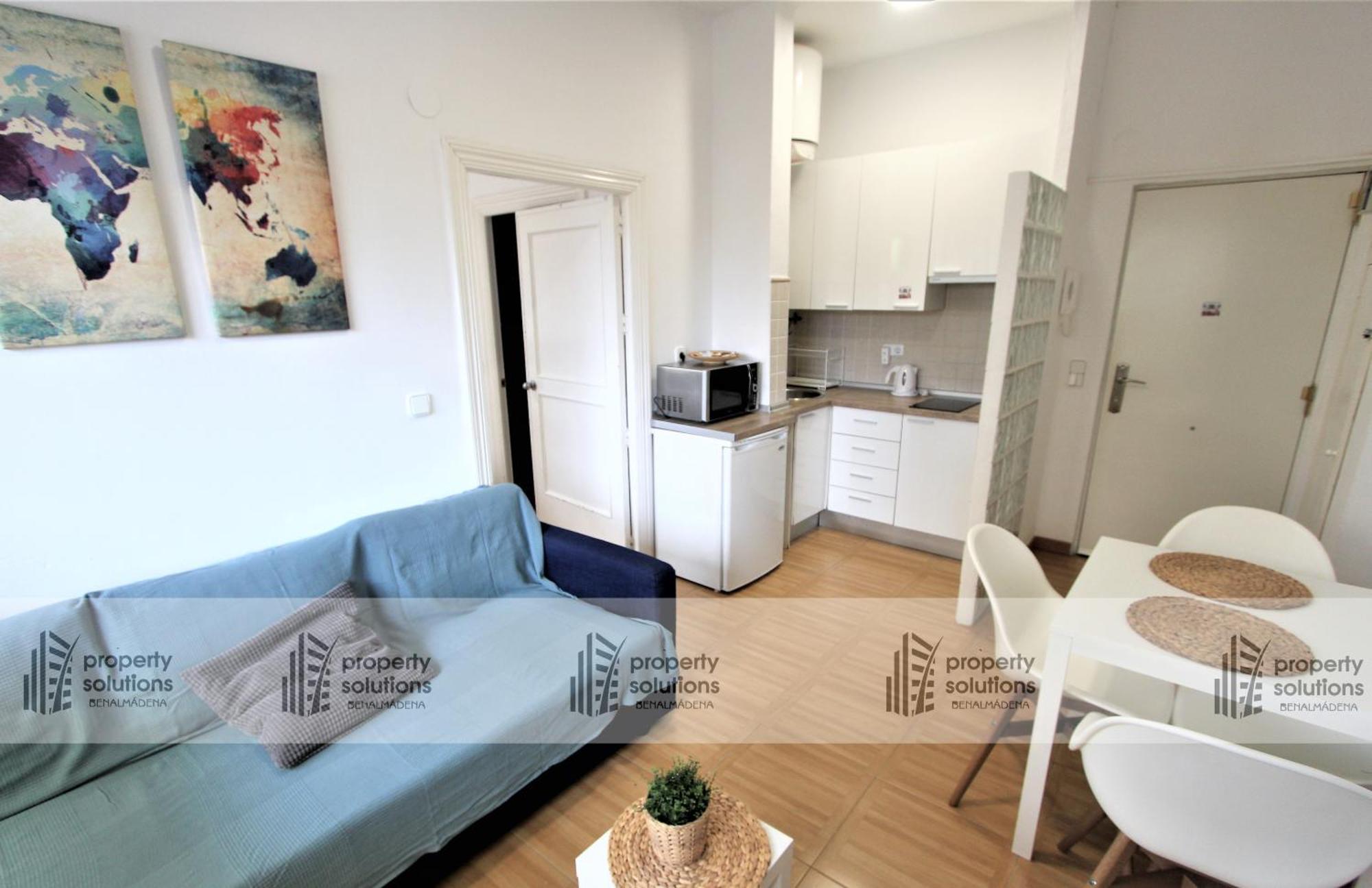 Delta Del Sur Apartamentos - Cerca De Tren, Restaurantes, Tiendas - Playa A 8 Min Caminando ベナルマデナ エクステリア 写真