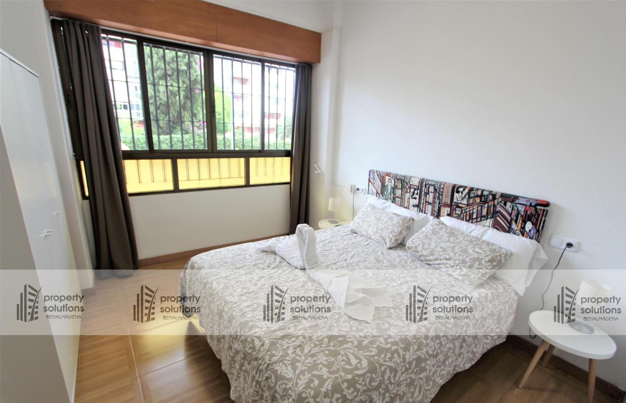 Delta Del Sur Apartamentos - Cerca De Tren, Restaurantes, Tiendas - Playa A 8 Min Caminando ベナルマデナ エクステリア 写真