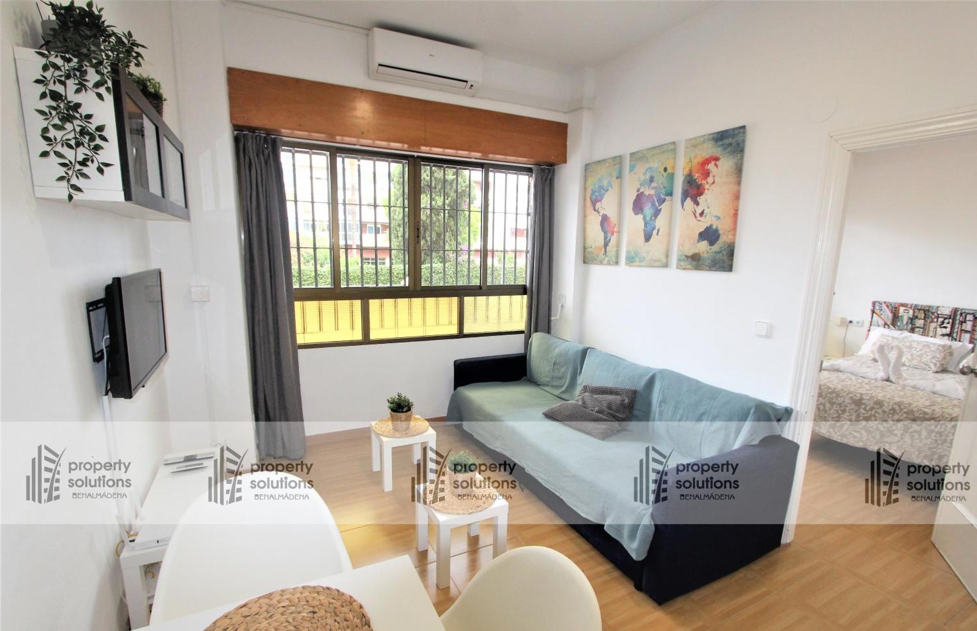 Delta Del Sur Apartamentos - Cerca De Tren, Restaurantes, Tiendas - Playa A 8 Min Caminando ベナルマデナ エクステリア 写真