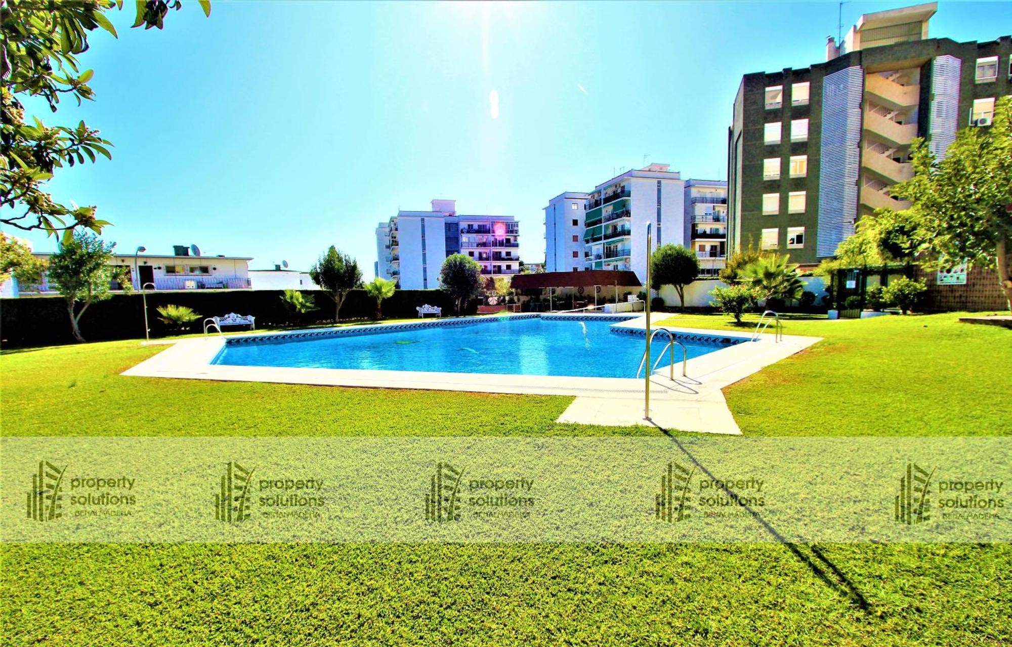 Delta Del Sur Apartamentos - Cerca De Tren, Restaurantes, Tiendas - Playa A 8 Min Caminando ベナルマデナ エクステリア 写真
